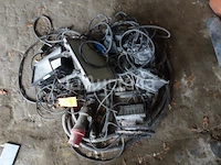 Een set van verschillende bouwplaatsen en elektrische uitbreidingen - afbeelding 1 van  3