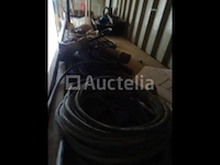 Een set van verschillende elektrische kabels + een bouwdoos - afbeelding 3 van  4