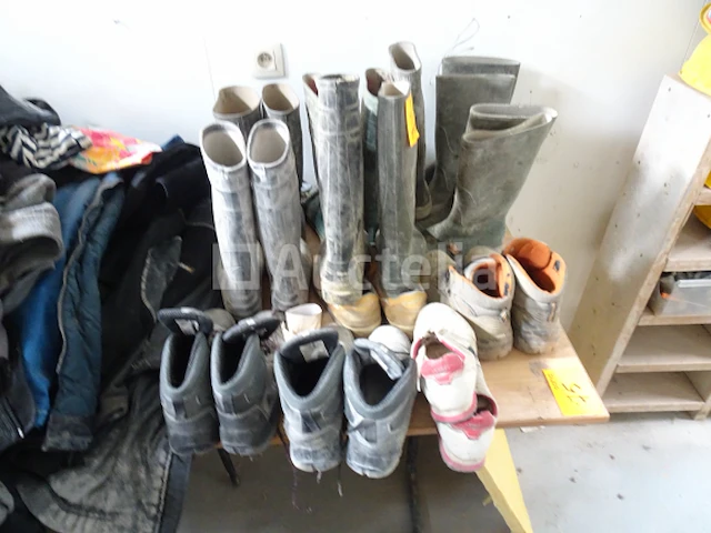 Een set werkkleding + veiligheid - afbeelding 4 van  4