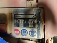 Een tafelzaag van husqvarna - afbeelding 2 van  4