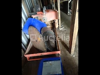 Een tafelzaag van husqvarna - afbeelding 3 van  4