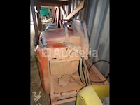 Een tafelzaag van husqvarna - afbeelding 4 van  4