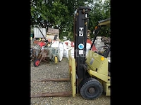 Een tcm vorkheftruck, fd 15 z5 - afbeelding 2 van  10