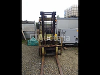 Een tcm vorkheftruck, fd 15 z5 - afbeelding 1 van  10