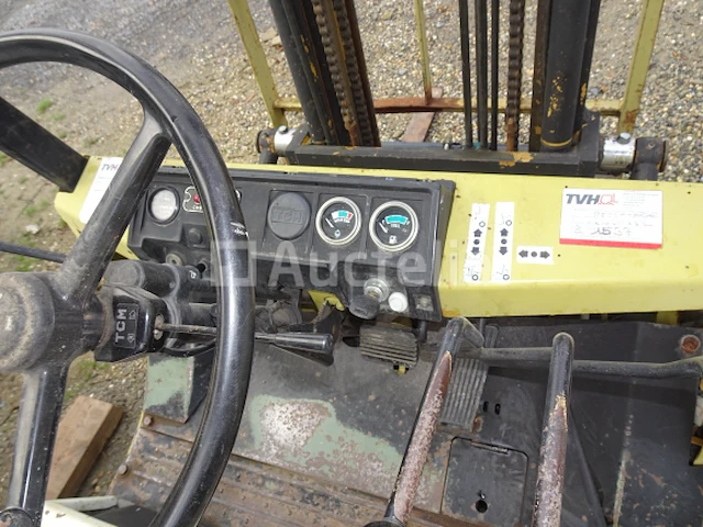 Een tcm vorkheftruck, fd 15 z5 - afbeelding 5 van  10