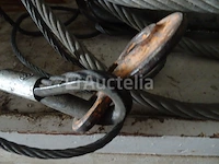 Een tirfor en zijn kabel - afbeelding 3 van  4