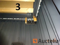 Een virtueel spel waarvan het geheel +/- 40m² groot is - afbeelding 10 van  11