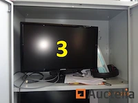 Een virtueel spel waarvan het geheel +/- 40m² groot is - afbeelding 2 van  11