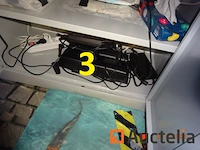 Een virtueel spel waarvan het geheel +/- 40m² groot is - afbeelding 7 van  11