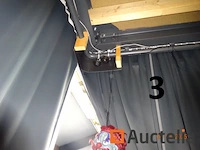 Een virtueel spel waarvan het geheel +/- 40m² groot is - afbeelding 9 van  11