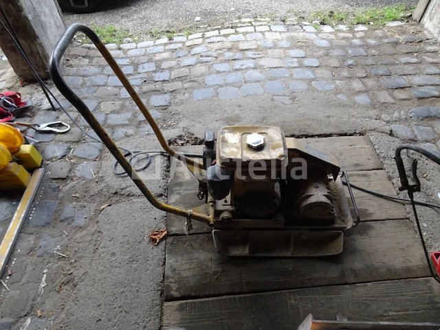 Een weber sneeuwruimer model ey15d - afbeelding 2 van  7