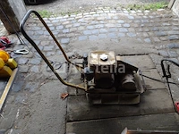 Een weber sneeuwruimer model ey15d - afbeelding 2 van  7