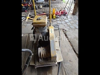 Een weber sneeuwruimer model ey15d - afbeelding 3 van  7