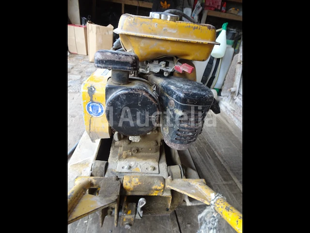 Een weber sneeuwruimer model ey15d - afbeelding 6 van  7