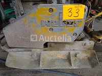 Een weber sneeuwruimer model ey15d - afbeelding 7 van  7