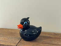 Eend black h23cm - afbeelding 1 van  2