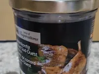 Eendenkonfijt, 1 bokaal,730gr - afbeelding 9 van  9