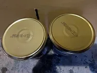 Eendenkonfijt, 2 bokalen,730gr - afbeelding 6 van  7