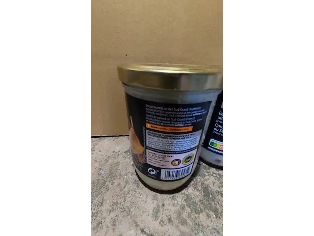 Eendenkonfijt, 2 bokalen,730gr - afbeelding 7 van  7