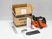 Eenhand motorzaag 25ccm - afbeelding 7 van  10