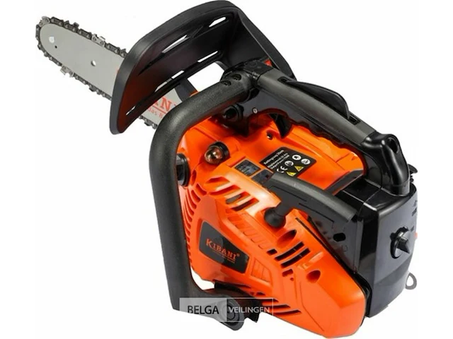 Eenhand motorzaag 25ccm - afbeelding 10 van  10