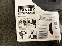 Eenhandklem stanley - afbeelding 5 van  6