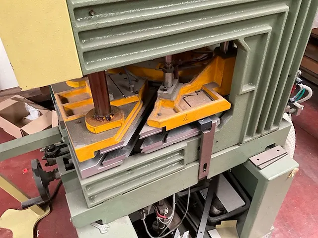 Eenkopslasmachine soenen hendrik cr 80/1 - afbeelding 3 van  14