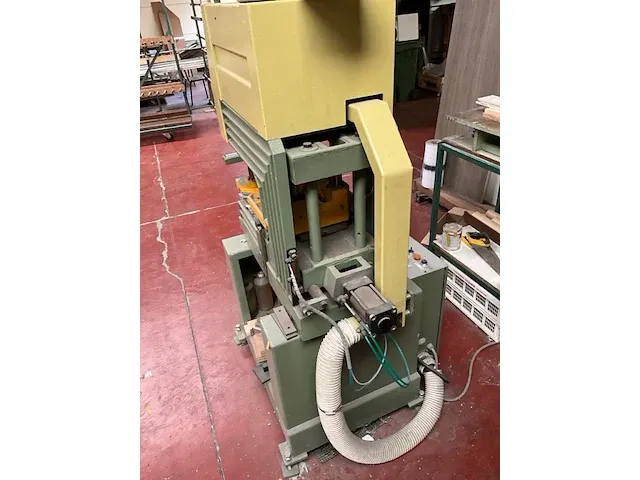 Eenkopslasmachine soenen hendrik cr 80/1 - afbeelding 4 van  14