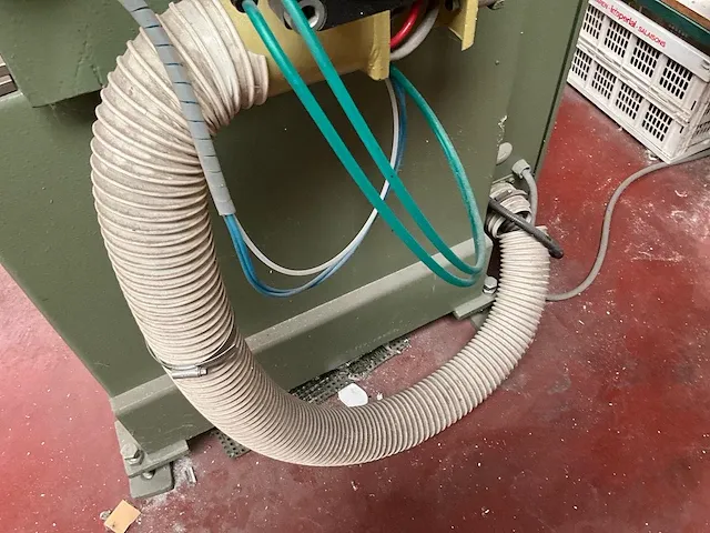 Eenkopslasmachine soenen hendrik cr 80/1 - afbeelding 5 van  14