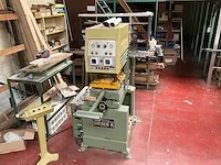 Eenkopslasmachine soenen hendrik cr 80/1 - afbeelding 1 van  14