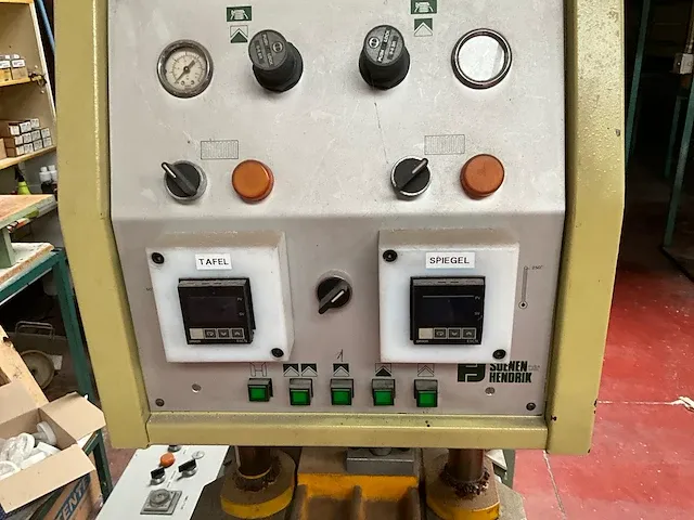 Eenkopslasmachine soenen hendrik cr 80/1 - afbeelding 8 van  14