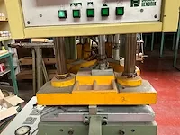 Eenkopslasmachine soenen hendrik cr 80/1 - afbeelding 9 van  14