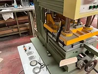 Eenkopslasmachine soenen hendrik cr 80/1 - afbeelding 10 van  14