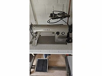 Eennaaldsmachine juki type ddl227 monofasige motor 220v - afbeelding 1 van  2