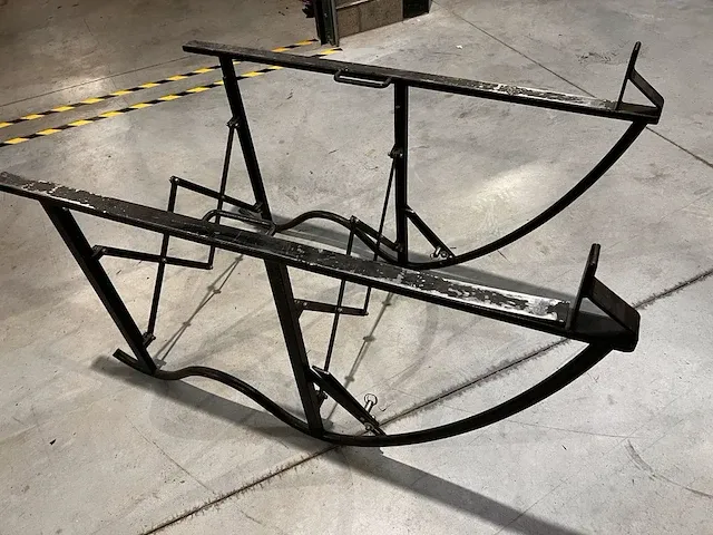 Eenvoudig te kantelen frame - afbeelding 1 van  2