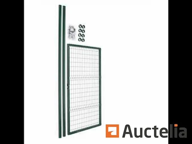 Eenvoudige groene bekafor portalen - afbeelding 1 van  1