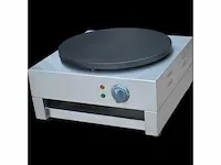 Eenvoudige professionele elektrische crêpemaker