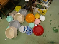 Eetbakjes voor dieren - afbeelding 1 van  1