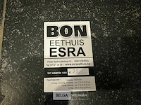 Eethuis esra koersel waardebon t.w.v. 25 € (b) - afbeelding 1 van  3