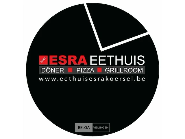Eethuis esra koersel waardebon t.w.v. 25 € (b) - afbeelding 2 van  3