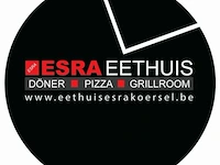 Eethuis esra koersel waardebon t.w.v. 25 € (b) - afbeelding 2 van  3