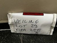 Eethuis esra koersel waardebon t.w.v. 25 € (b) - afbeelding 3 van  3