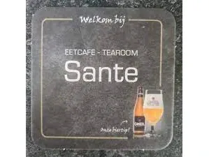 Eetkaffee - tearoom