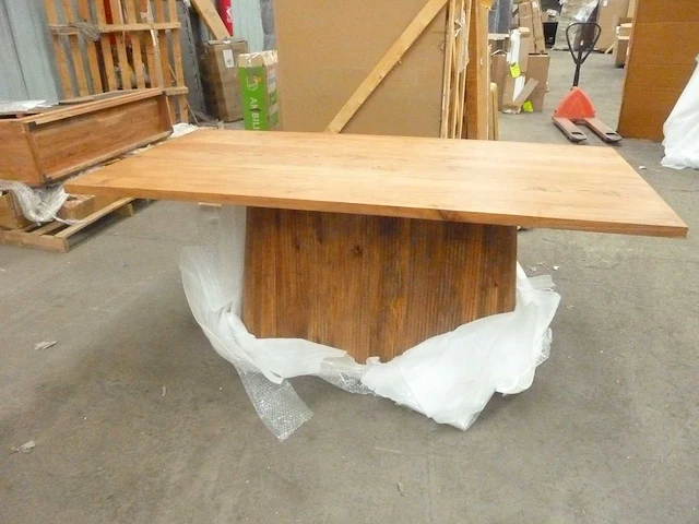 Eetkamer sanger tafel - afbeelding 1 van  5