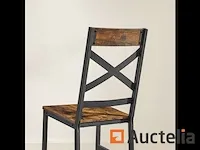 Eetkamer stoelen, 2 kavel, keuken zetels - afbeelding 4 van  7