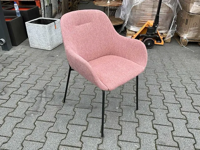 Eetkamerstoel (6x) - afbeelding 1 van  4
