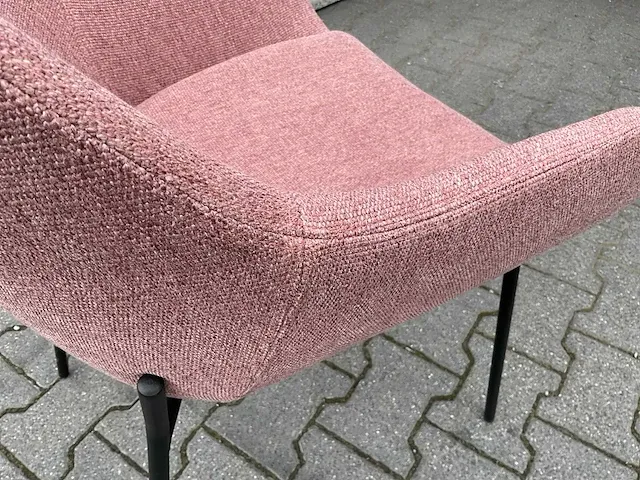 Eetkamerstoel (6x) - afbeelding 4 van  4
