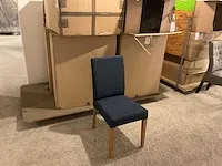 Eetkamerstoel (8x) - afbeelding 1 van  3