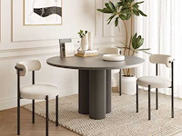 Eetkamerstoel (x4) - afbeelding 1 van  5