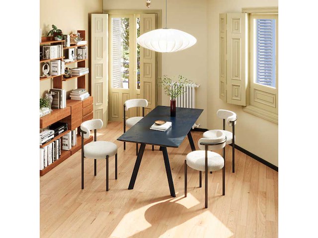 Eetkamerstoel (x4) - afbeelding 3 van  5